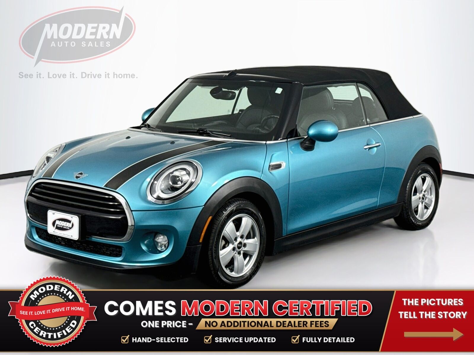2019 MINI Cooper Convertible