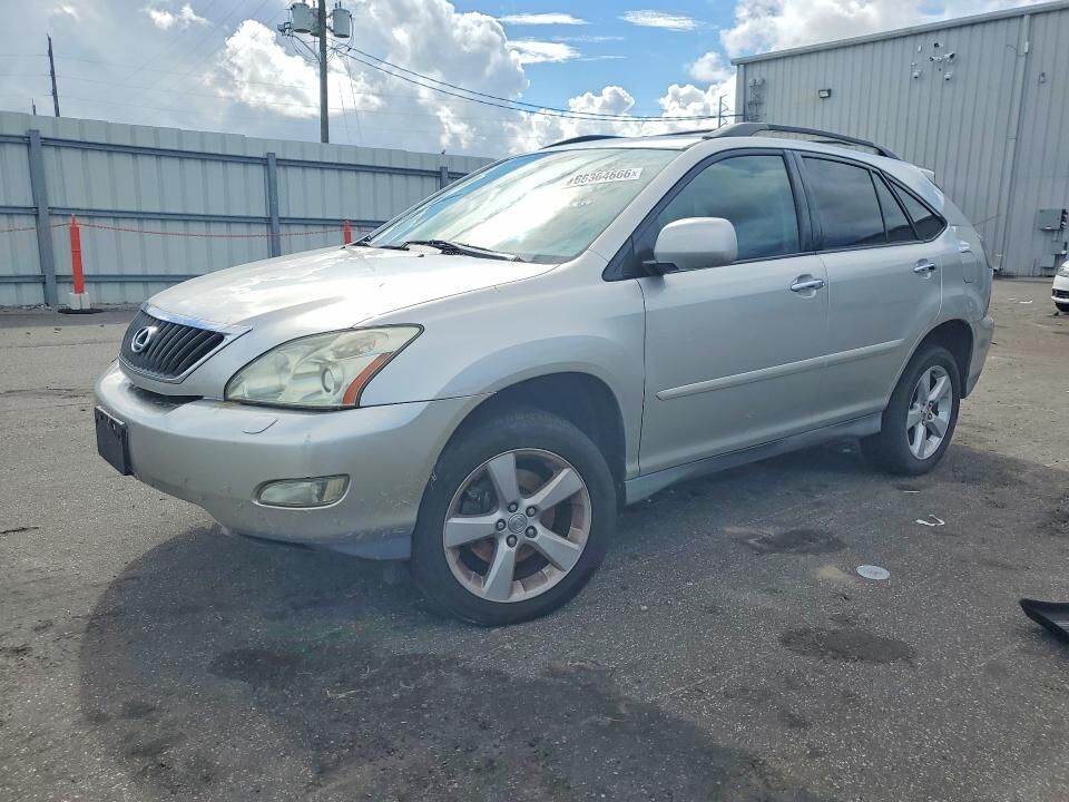 2008 LEXUS RX