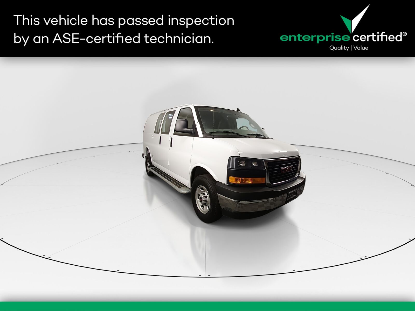 2025 GMC Savana