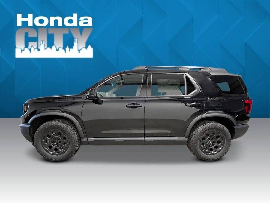 2026 HONDA Passport