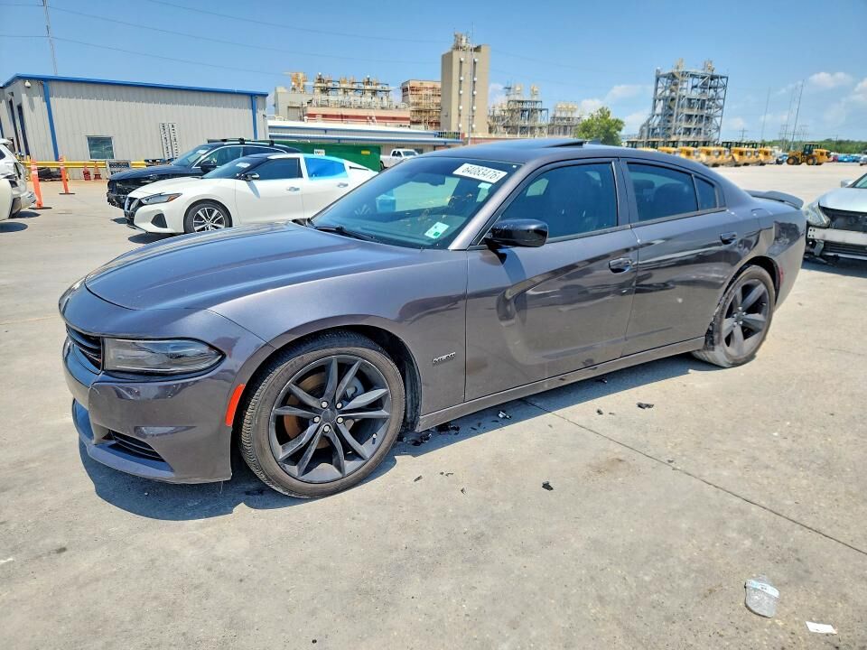 2016 DODGE Charger