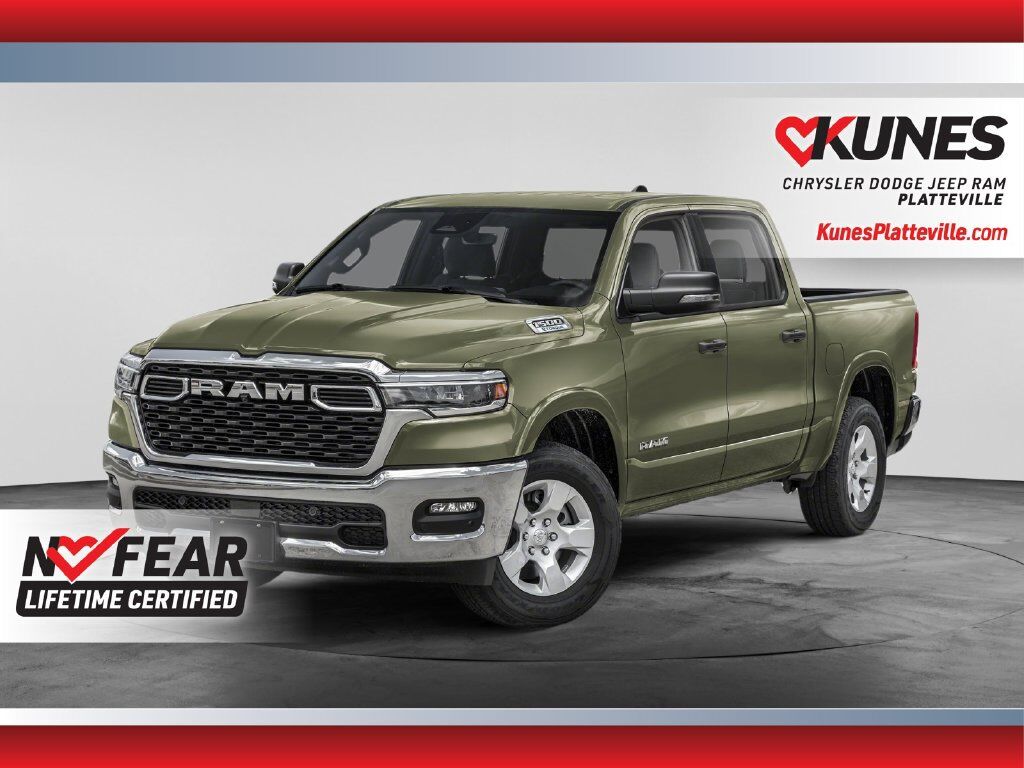 2027 RAM 1500