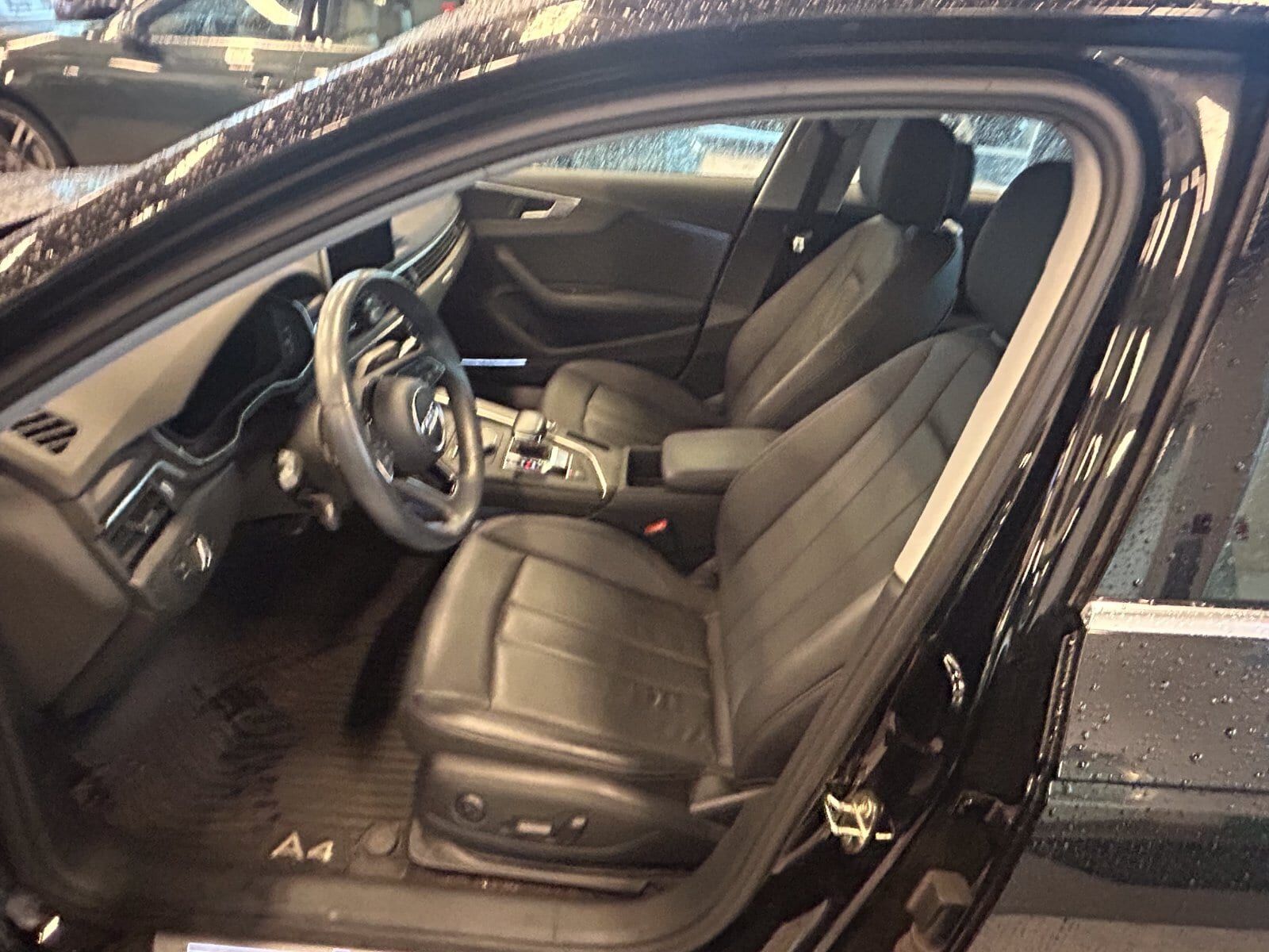 2019 AUDI A4