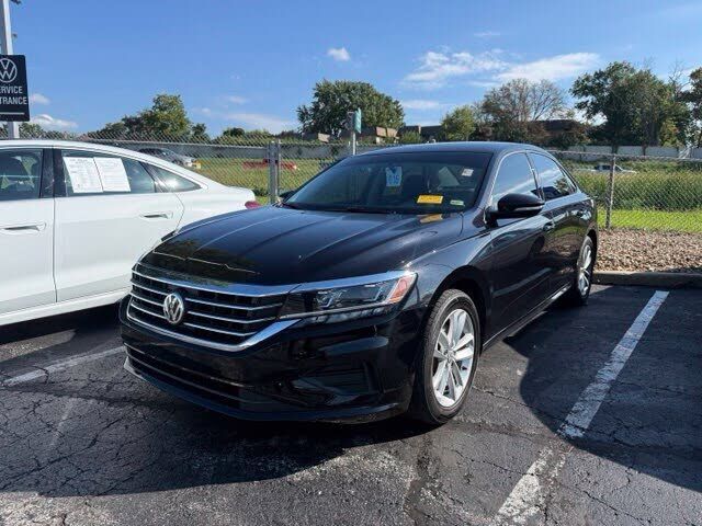 2021 VOLKSWAGEN Passat