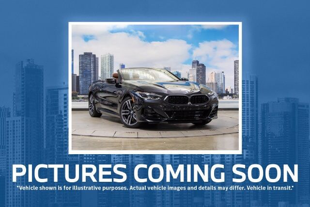 2026 BMW 8 Series