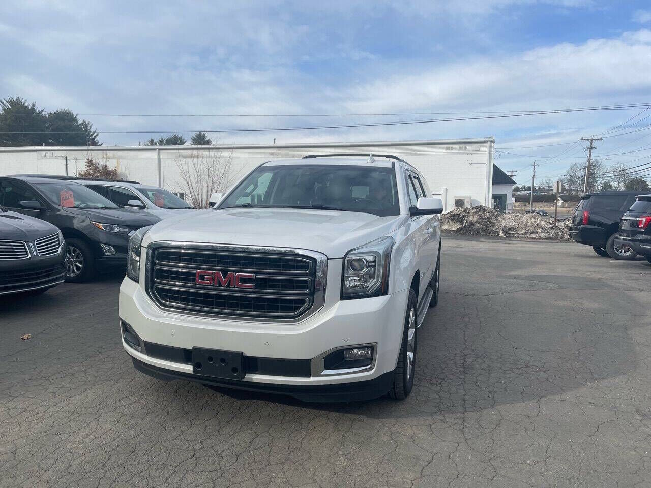 2016 GMC Yukon XL