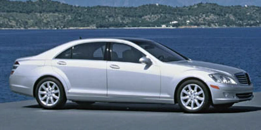 2007 MERCEDES-BENZ S-Class