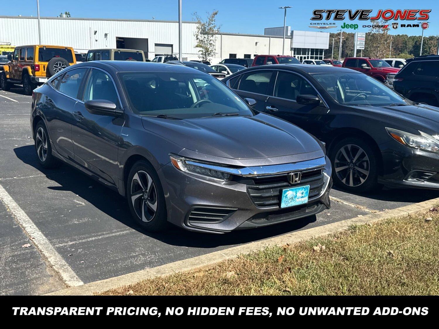 2022 HONDA Insight
