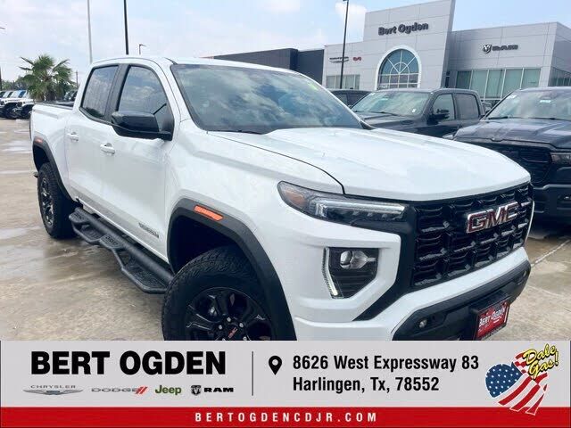 2025 GMC Canyon