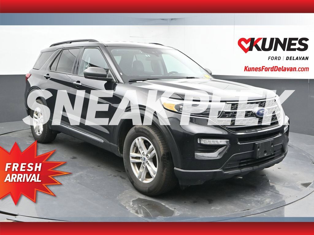 2024 FORD Explorer