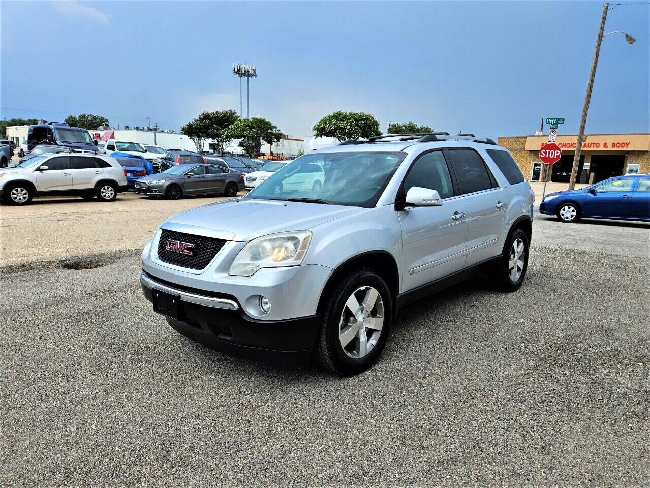 2010 GMC Acadia