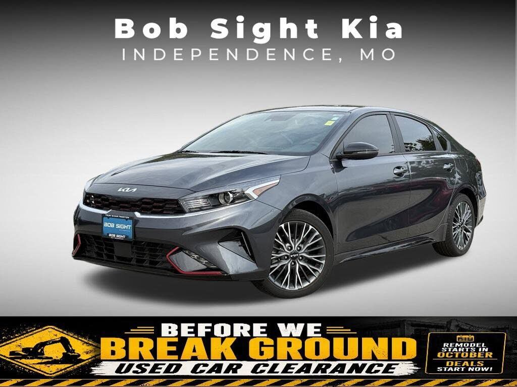 2024 KIA Forte