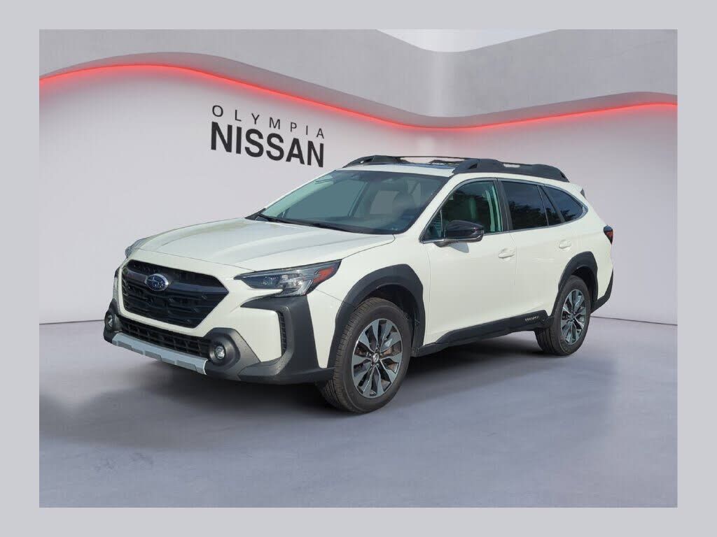 2024 SUBARU Outback