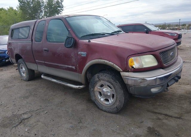 2003 FORD F-150