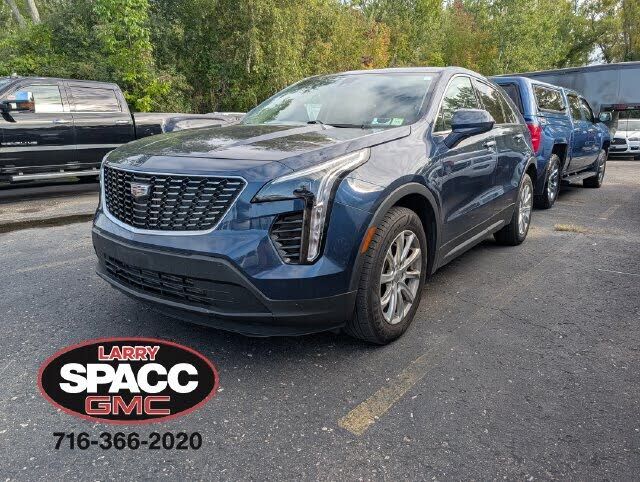 2019 CADILLAC XT4