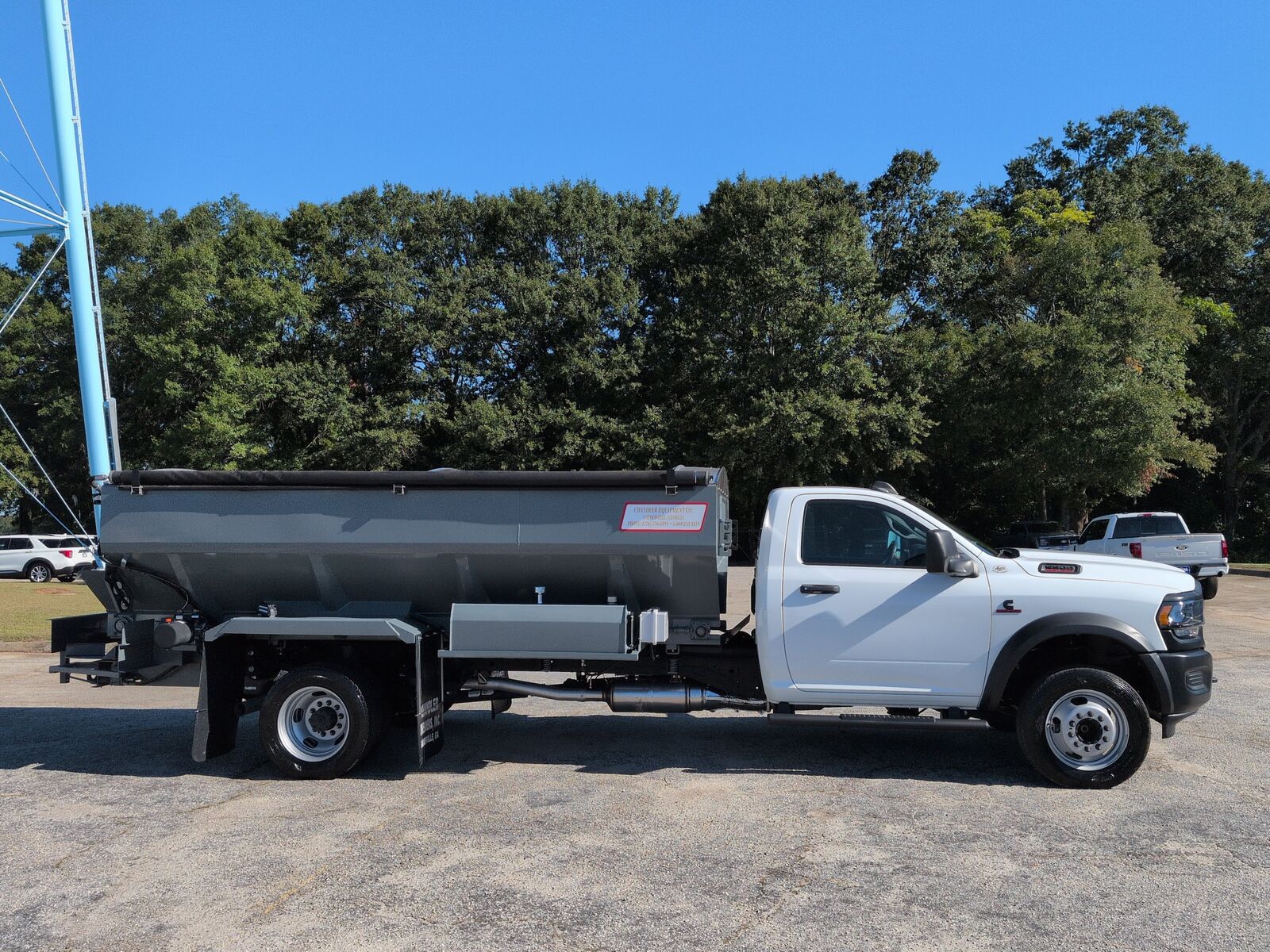 2023 RAM 5500