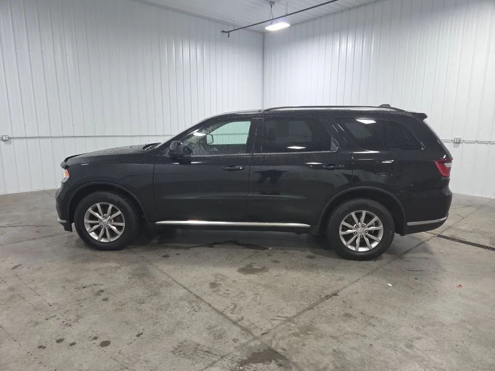 2017 DODGE Durango
