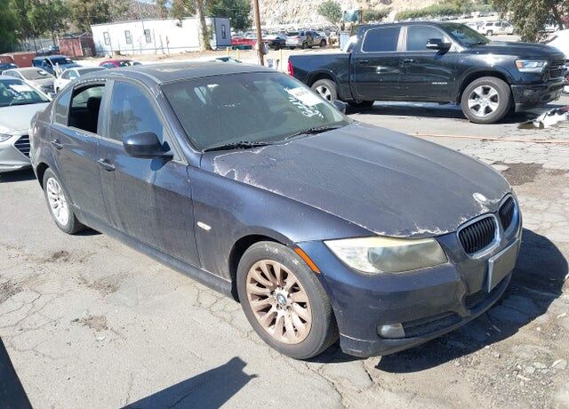 2009 BMW 3 Series