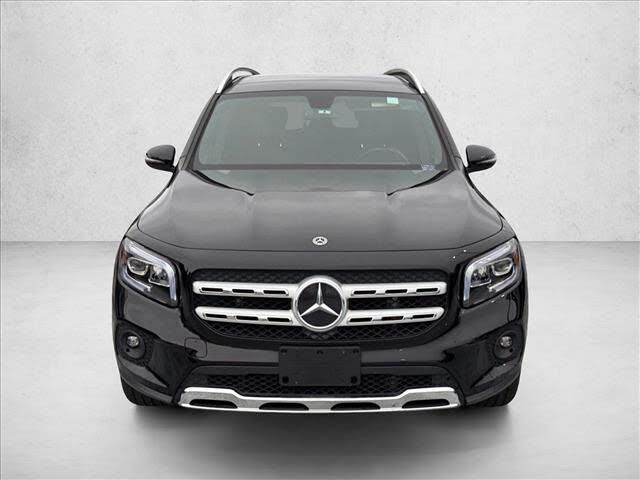 2020 Mercedes-Benz GLB-Class