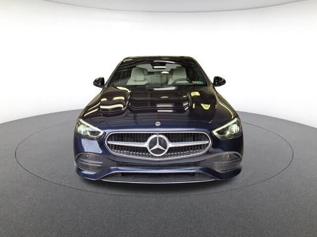 2023 Mercedes-Benz C-Class