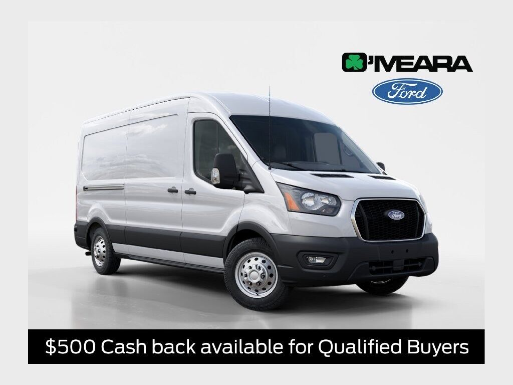 2027 FORD Transit