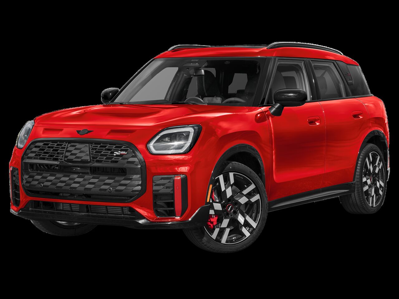 2025 MINI Countryman
