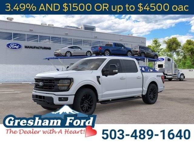 2026 FORD F-150