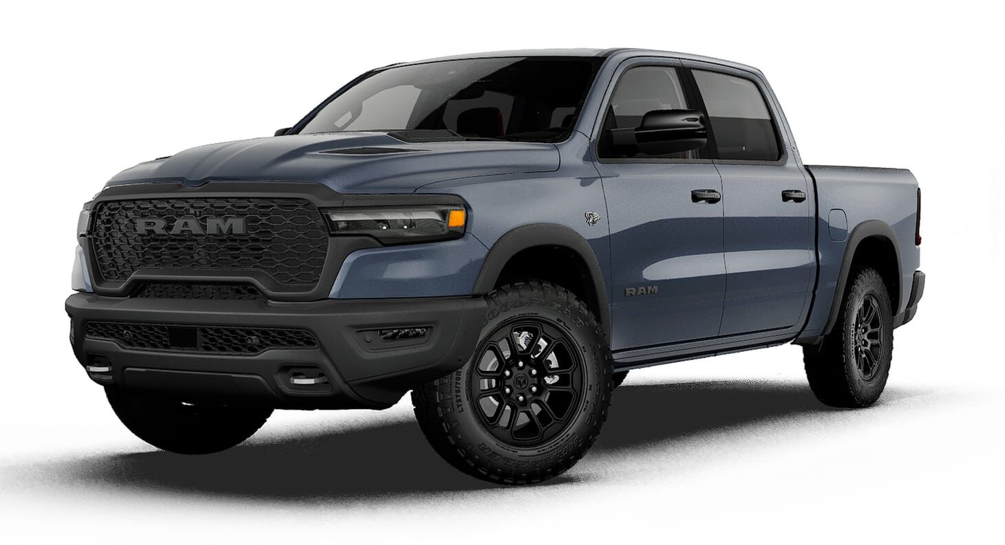 2027 RAM 1500
