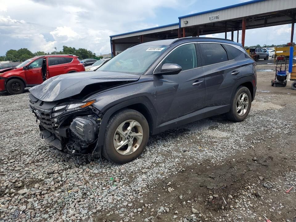 2022 HYUNDAI Tucson