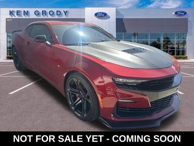 2019 CHEVROLET Camaro