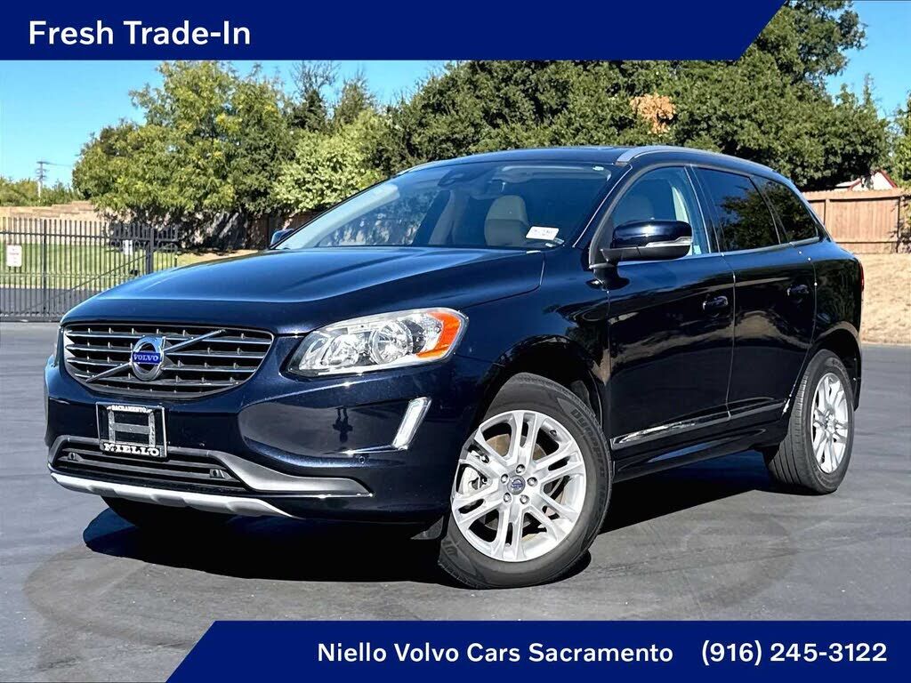2016 VOLVO XC60