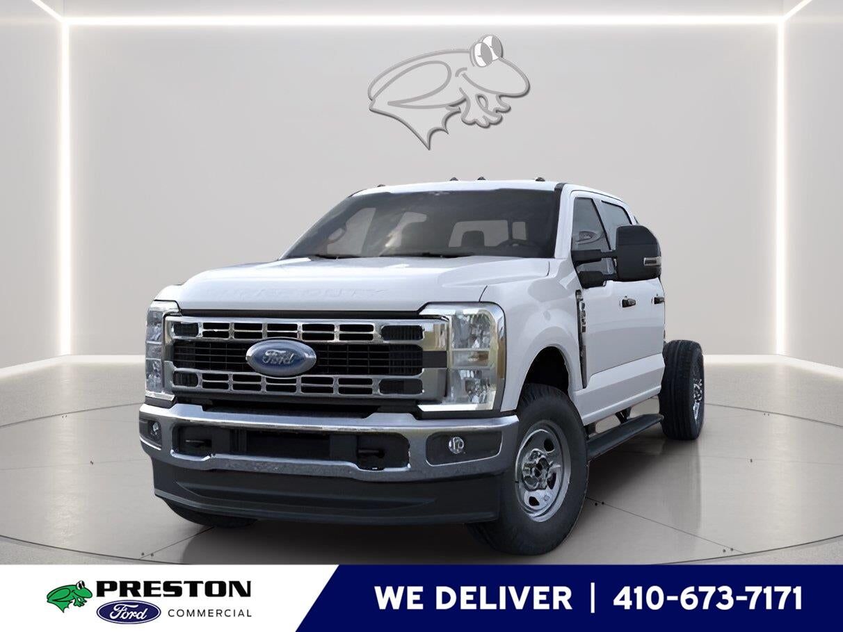 2026 FORD F-350
