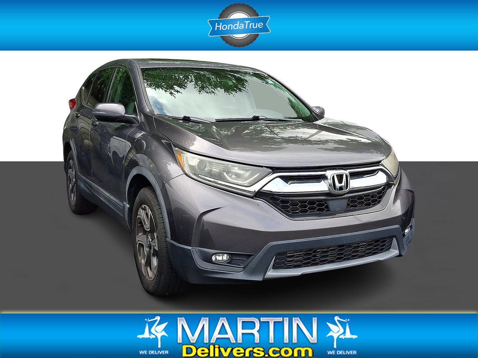 2017 HONDA CR-V