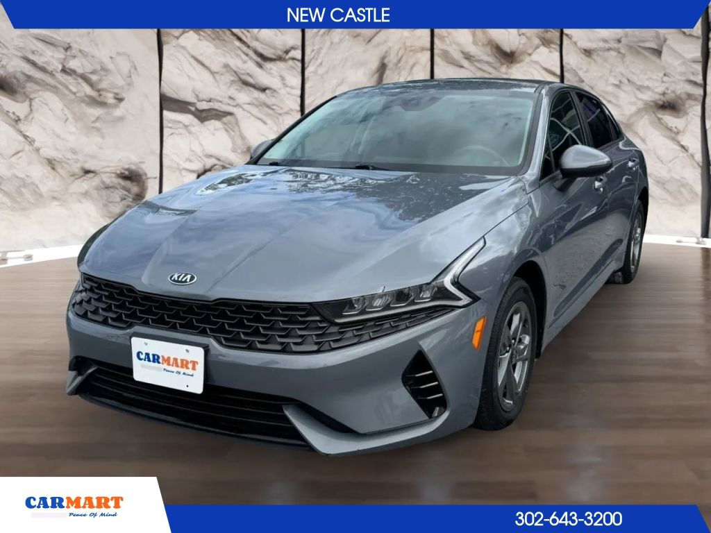 2021 KIA K5