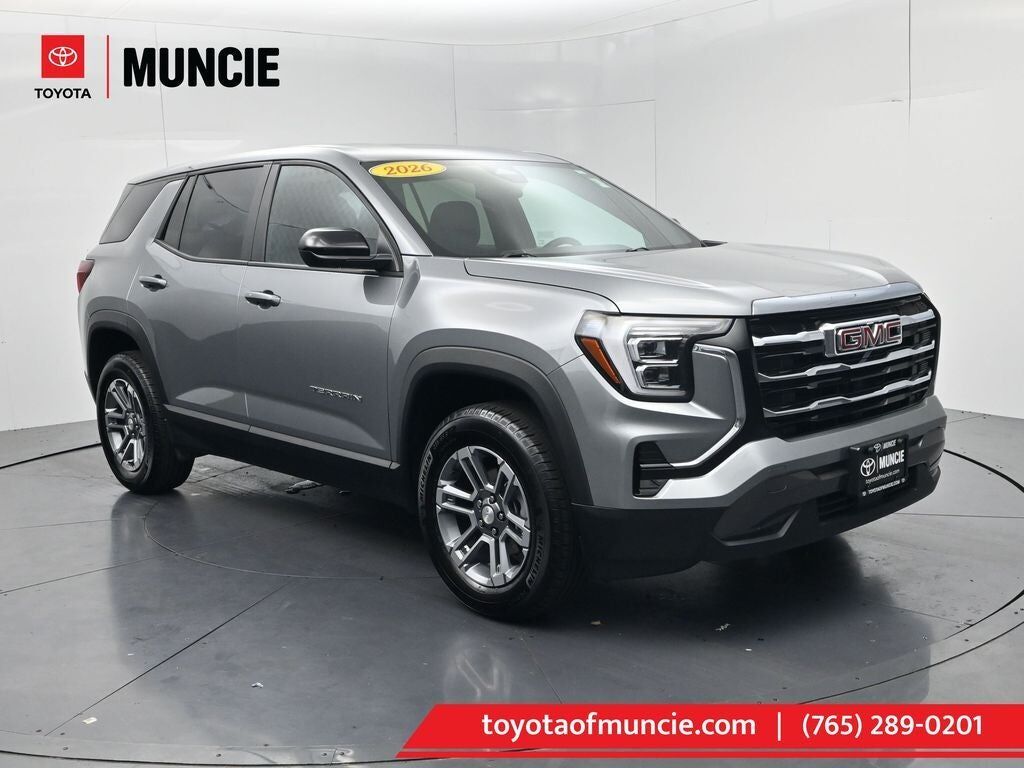2026 GMC Terrain