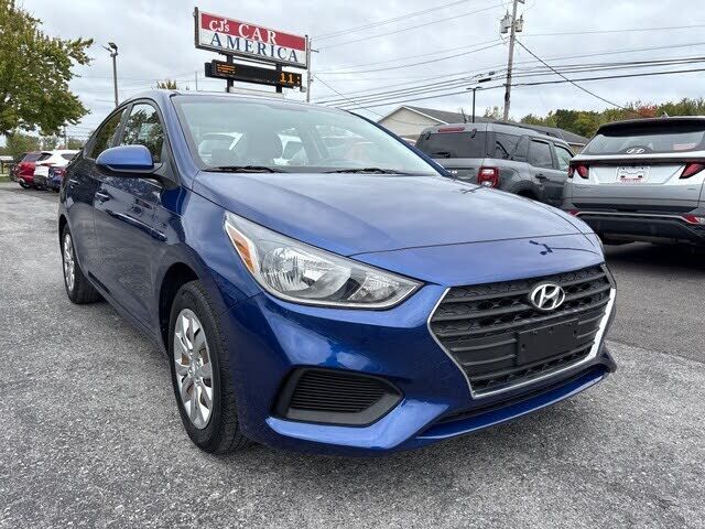 2018 HYUNDAI Accent