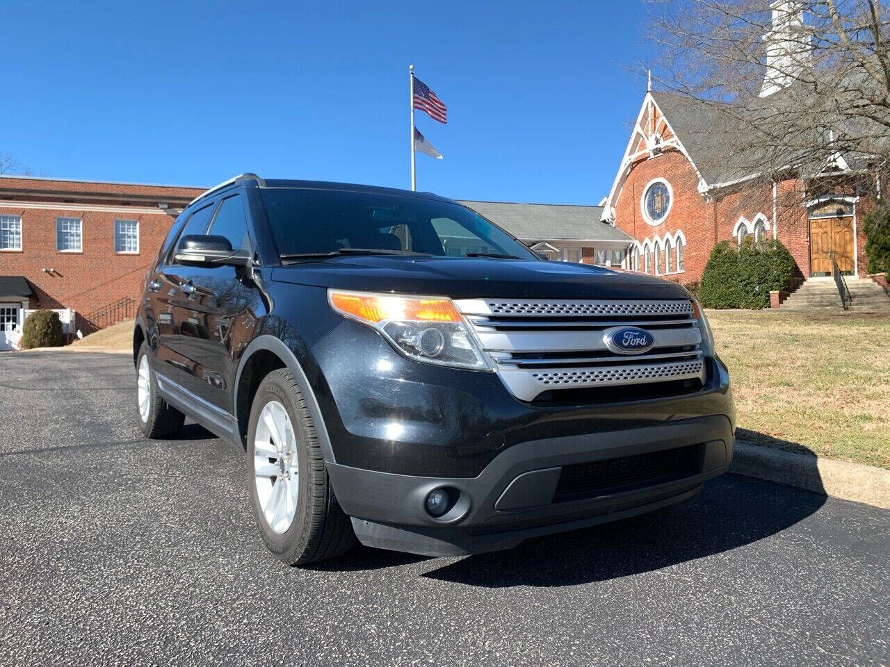 2011 FORD Explorer