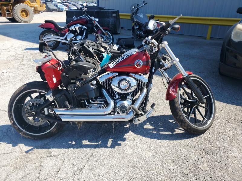 2013 HARLEY DAVIDSON Breakout