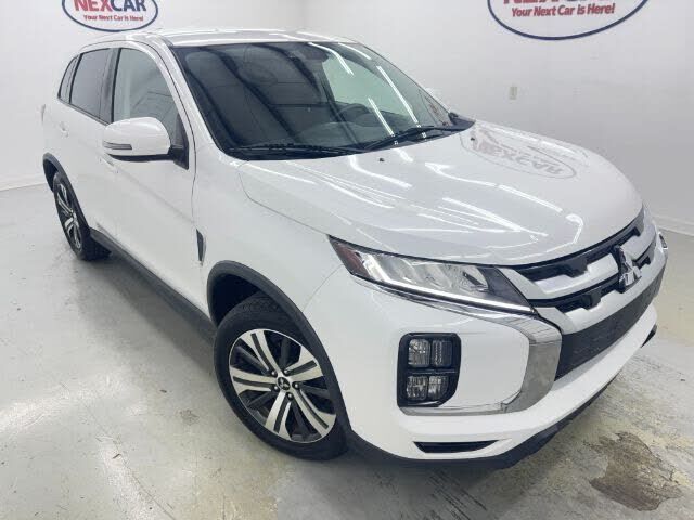2020 MITSUBISHI Outlander Sport