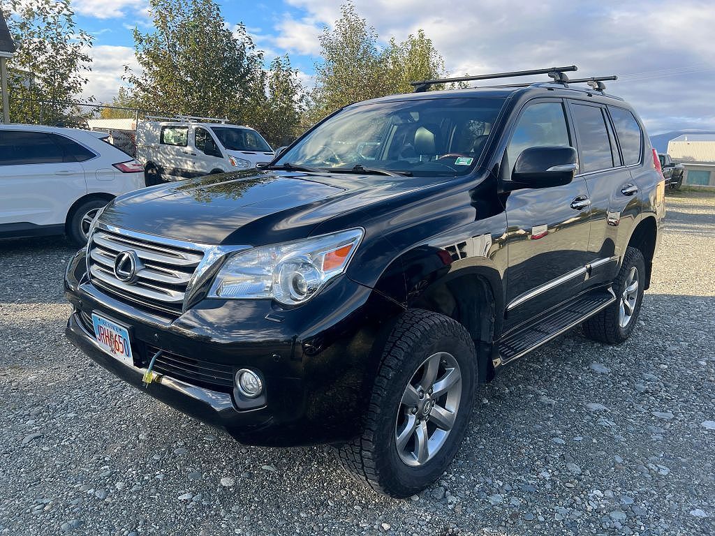 2013 LEXUS GX