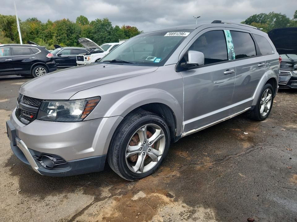2017 DODGE Journey