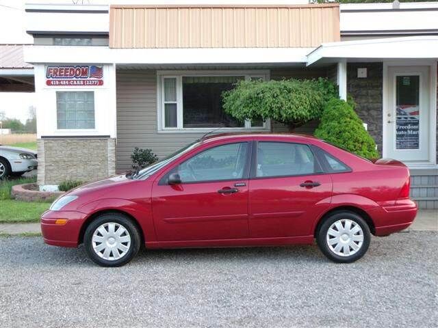 2004 FORD Focus