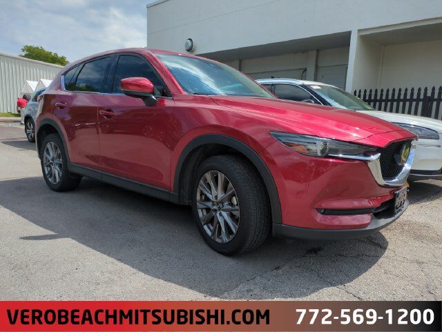 2021 MAZDA CX-5