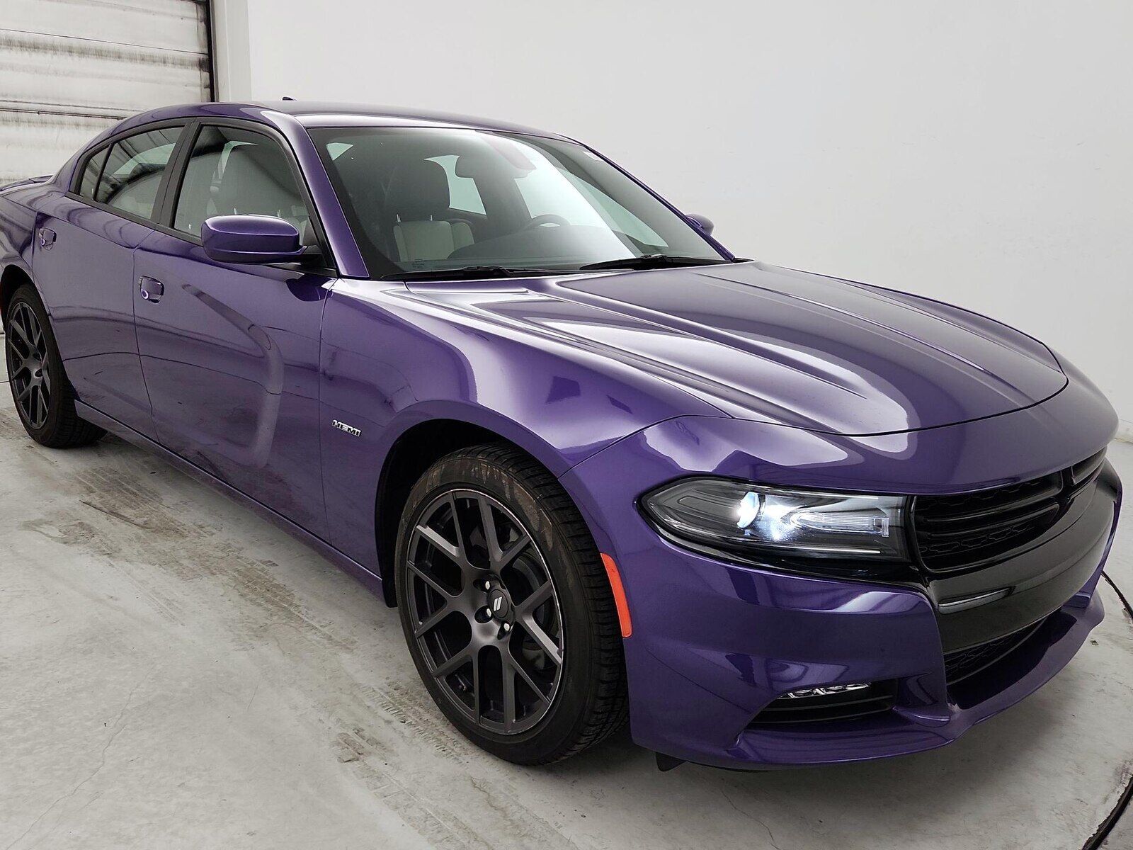 2018 DODGE Charger
