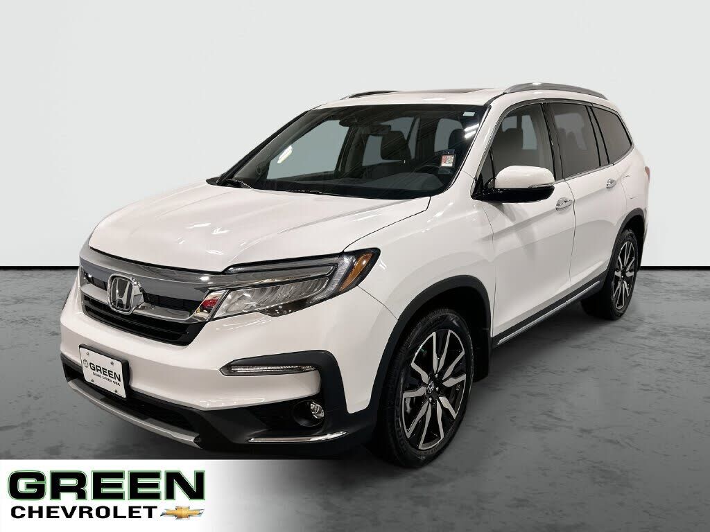 2022 HONDA Pilot