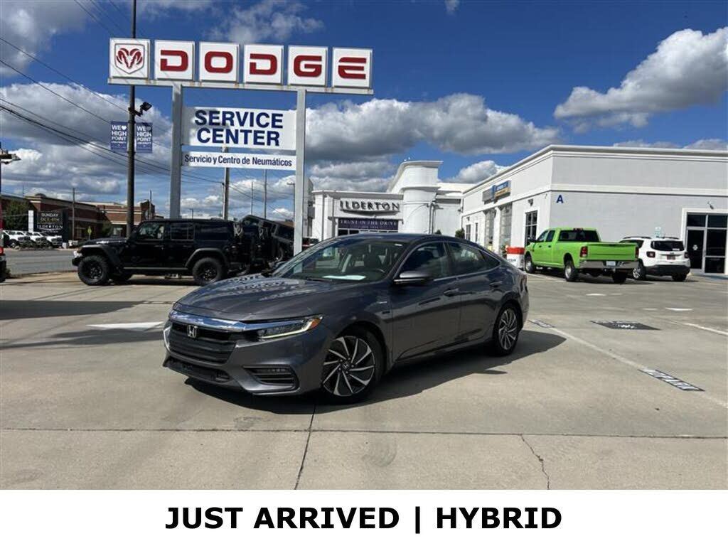 2019 HONDA Insight