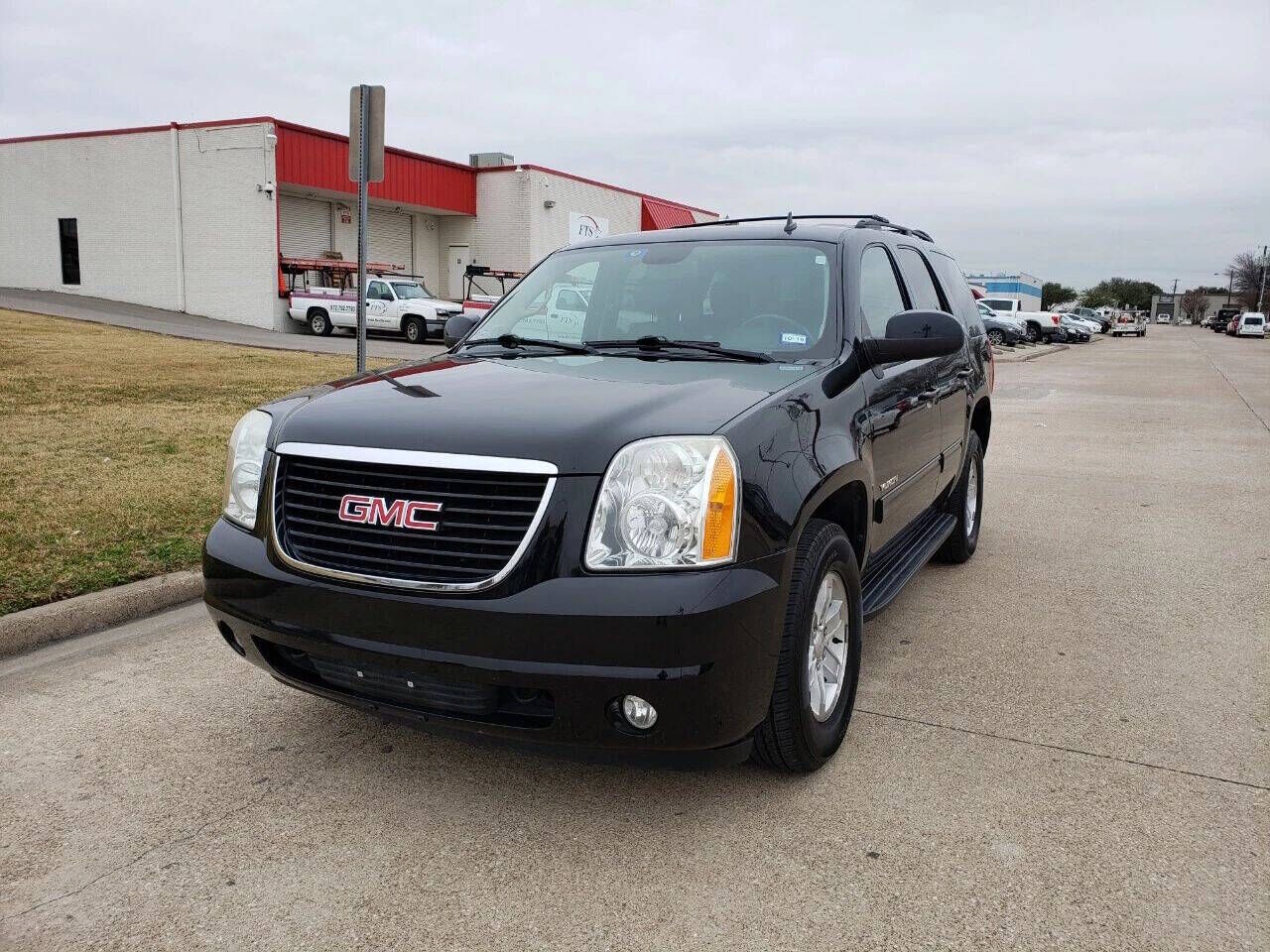 2011 GMC Yukon