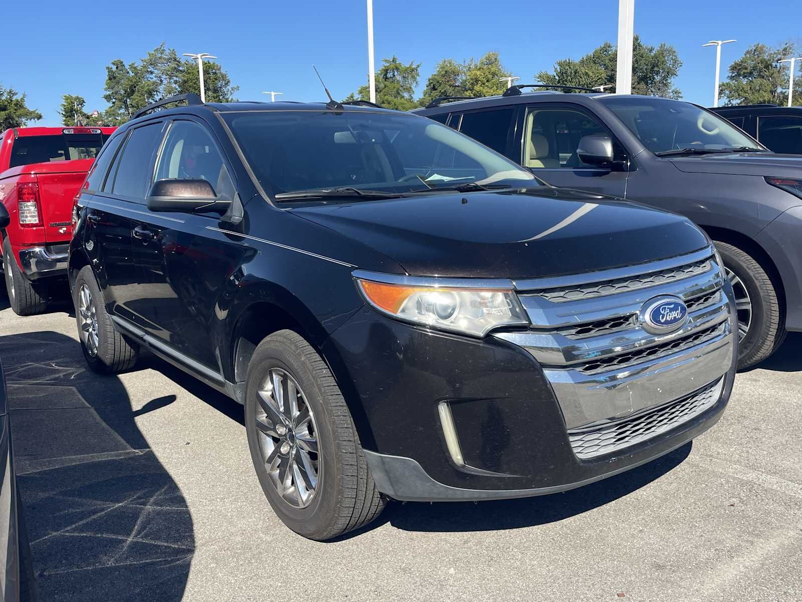 2014 FORD Edge