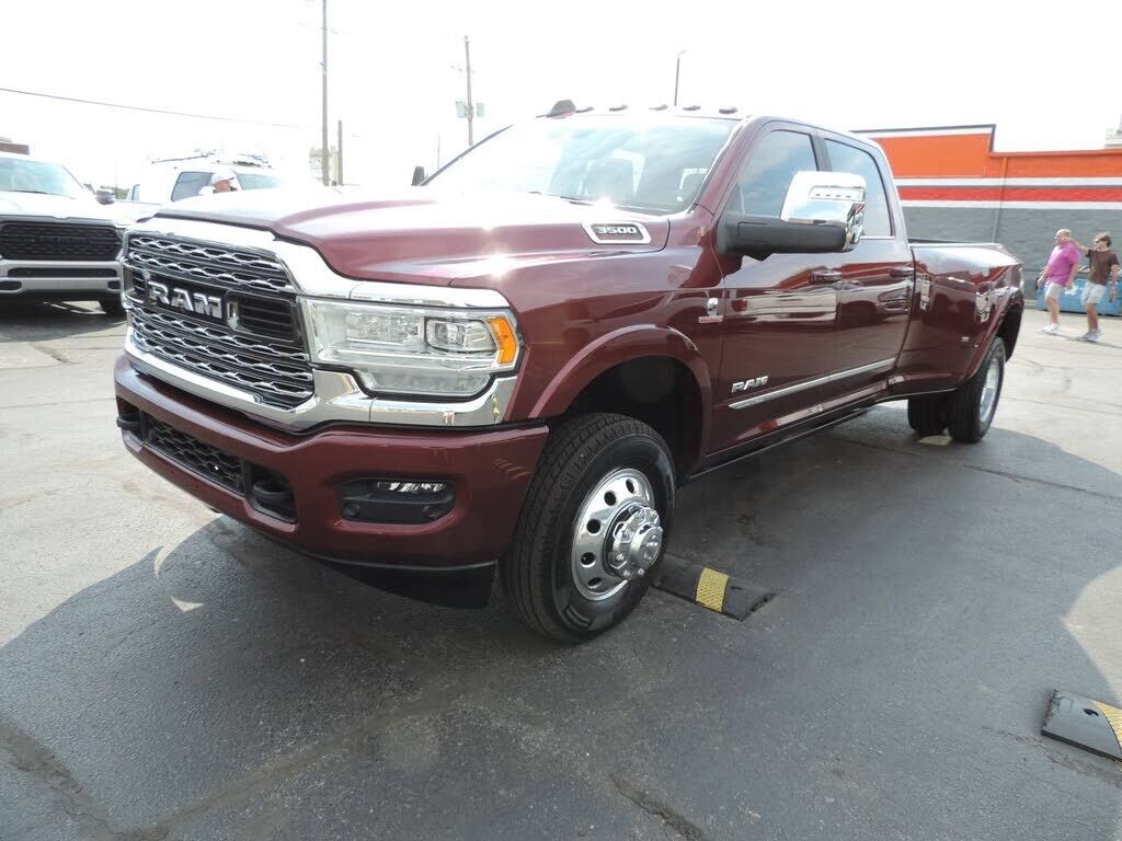 2024 RAM 3500
