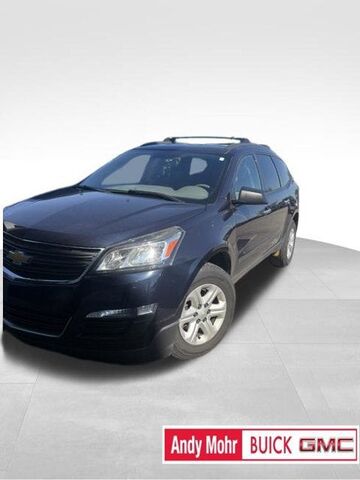 2016 CHEVROLET Traverse